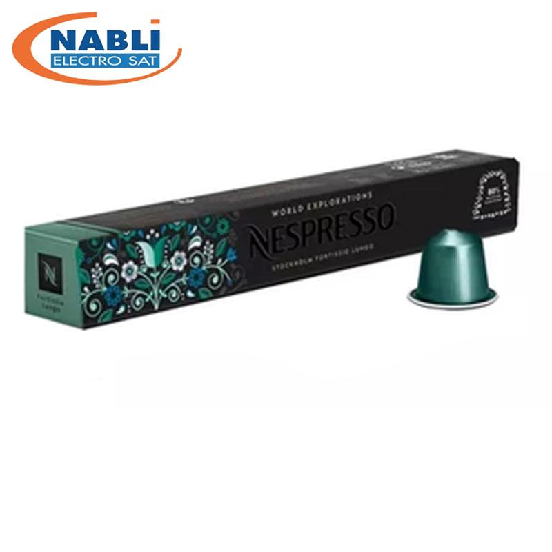 Nespresso CAPSULE STOCKHOLM LUNGO