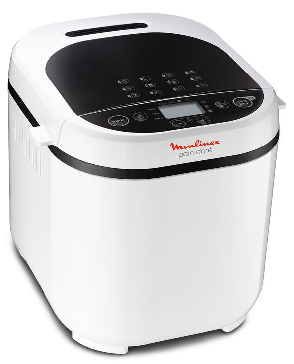 Moulinex MACHINE A PAIN 12 PROGRAMMES AUTO. OW210130