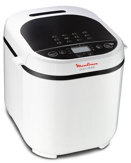 Moulinex MACHINE A PAIN 12 PROGRAMMES AUTO. OW210130