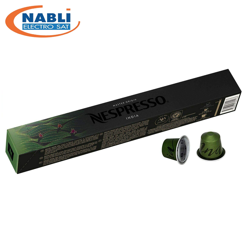 Nespresso CAPSULE INDIA