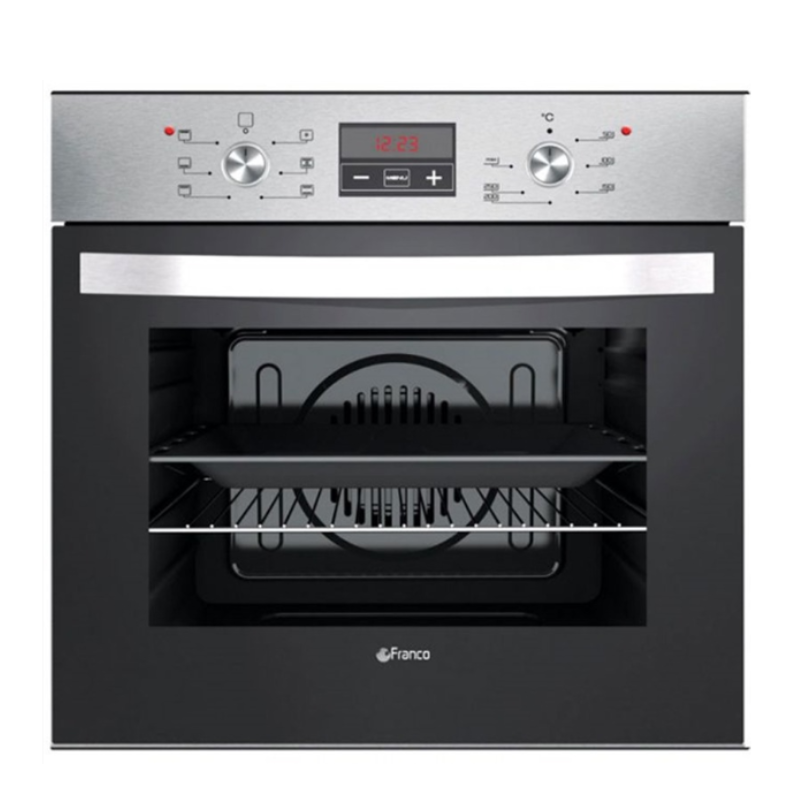 FRANCO INOX CHALEUR TOURN.2B FR-600 X