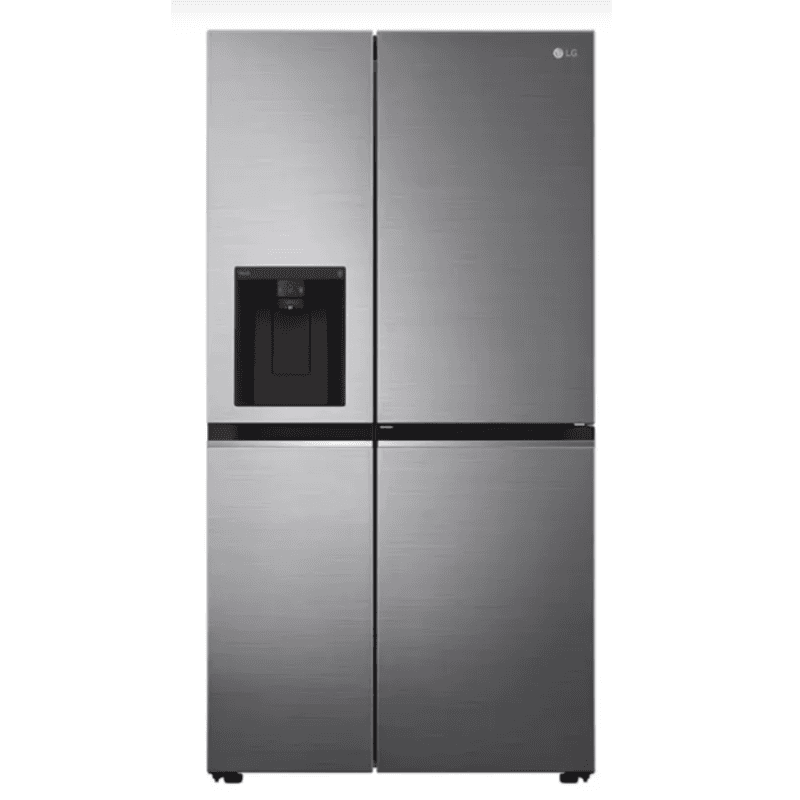 Lg SIDE BY SIDE GC-J257SL2S 674 Litres
