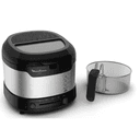 Moulinex UNO NOIRE ACIER INOXIDABLE 1,8L AF215D10