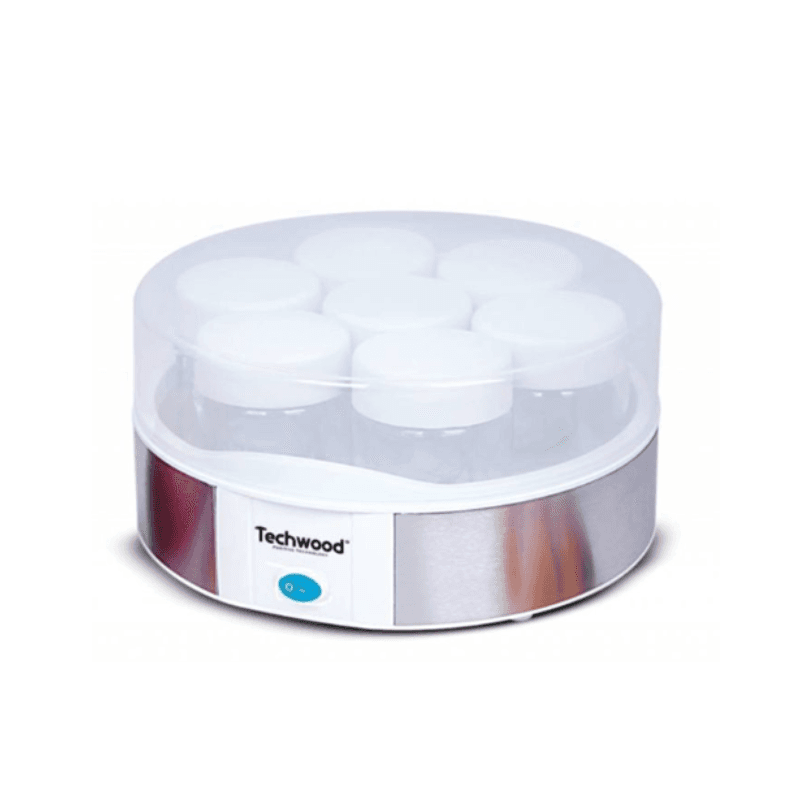 Techwood 7 POTS EN VERRE 15W TYA-7001