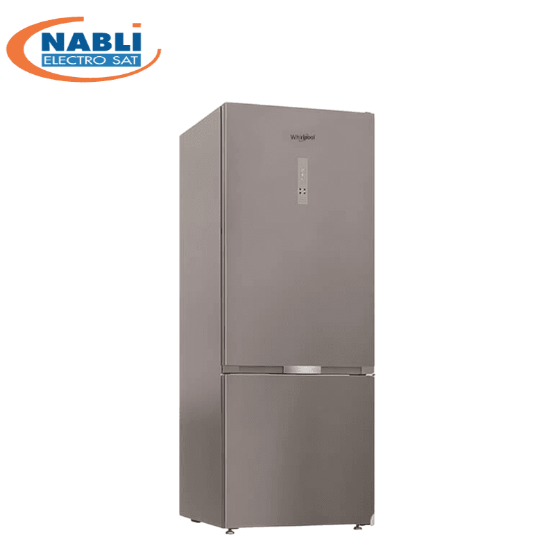 Whirlpool INOX 70CM 475 L 6°SENS WBMF706353XNA