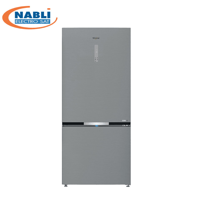 Whirlpool INOX 84CM 570 L 6°SENS WBMF836573XNA