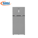 Whirlpool INOX 630 L 6°SENS Dual NOFROST WTMF 836633 XNA