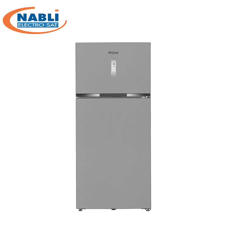 Whirlpool INOX 630 L 6°SENS Dual NOFROST WTMF 836633 XNA