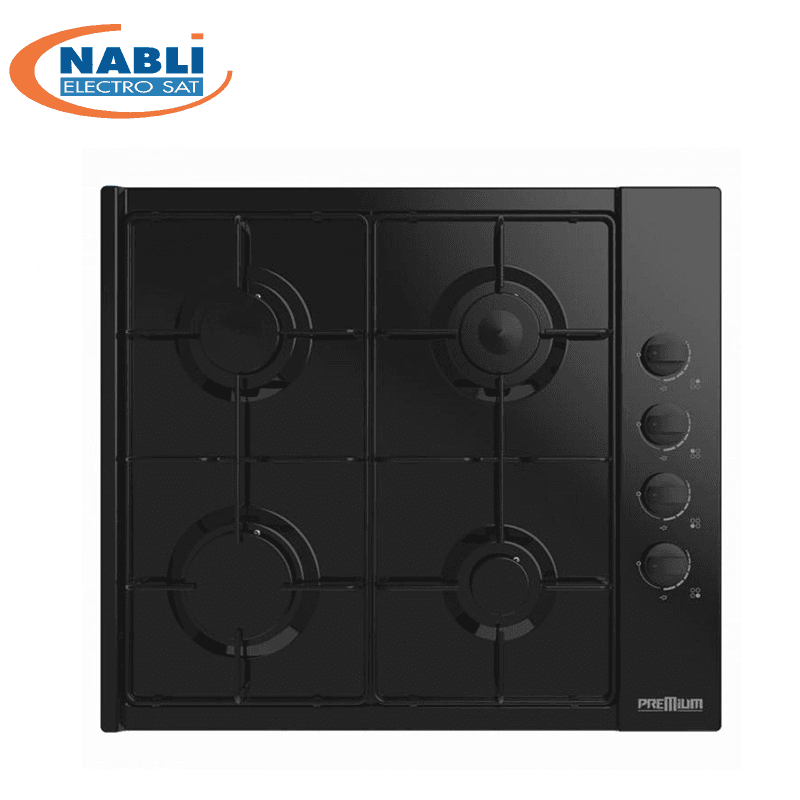 FEUX Plaque 60CM FONTE APE641.BS01