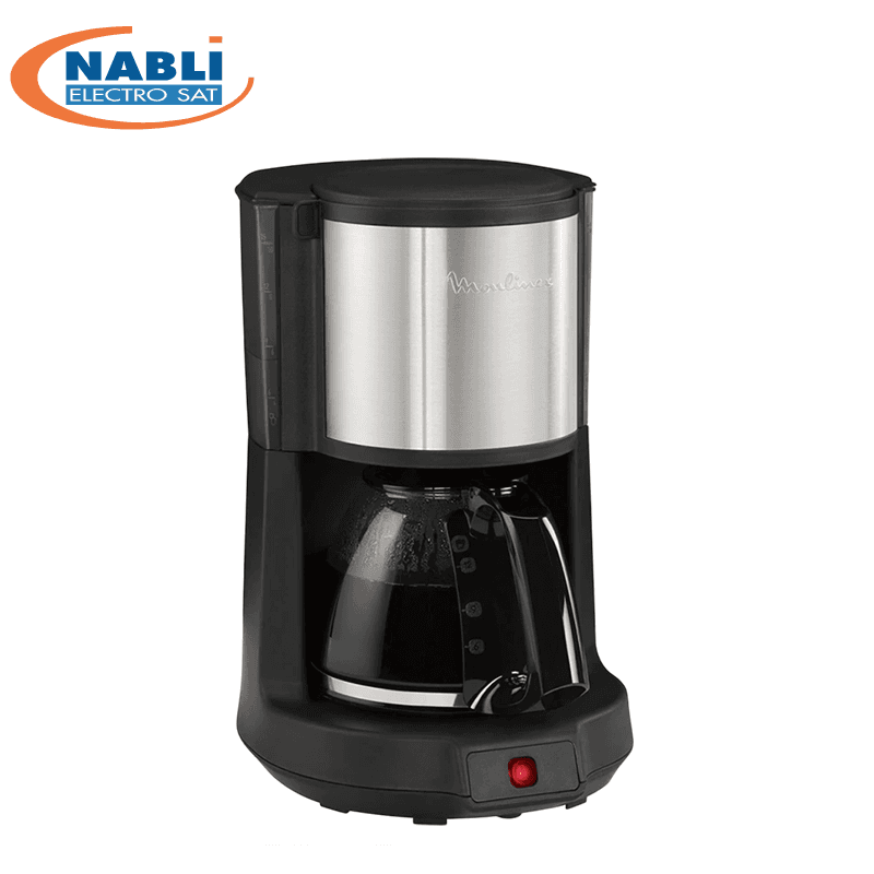 Moulinex SUBITO 15 TASSES 1000 W INOX FG 370811
