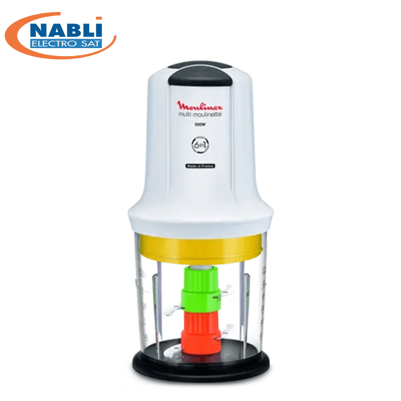 Moulinex MULTIMOULINETTE 6EN1 500W AT723110