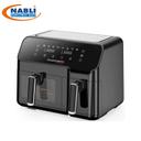 Techwood DIGITAL DUO 9 L 2700 W CS-945