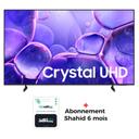 LED 55″ pouces UA55 U8000F