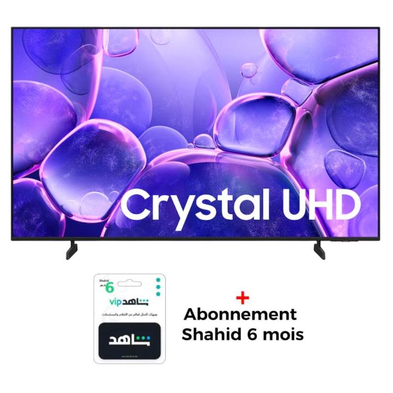 Samsung LED 55″ pouces UA55 U8000F