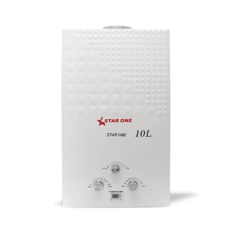 CHAUFFE EAU STAR ONE 10 LITRES GPL 10L-5