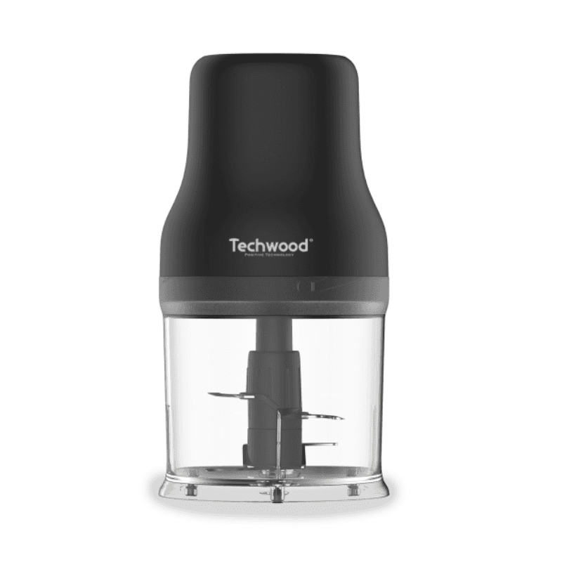 Techwood MINI HACHOIR 200W 4LAMES THA-340