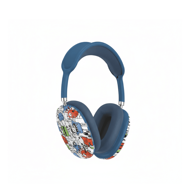 HEADPHONE BLACKWAVE BH-01