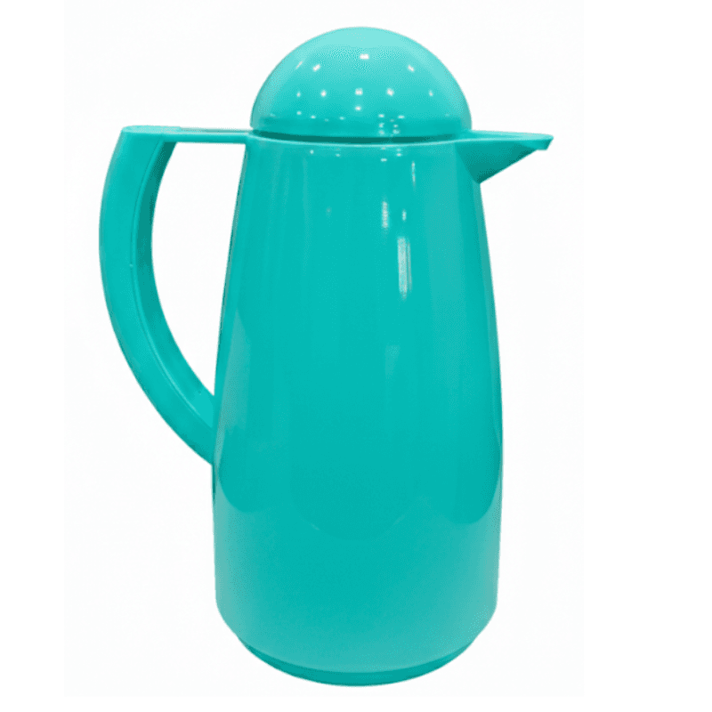 CARAFE ISOLANTE CLIP 1L 9210 TURQUOISE