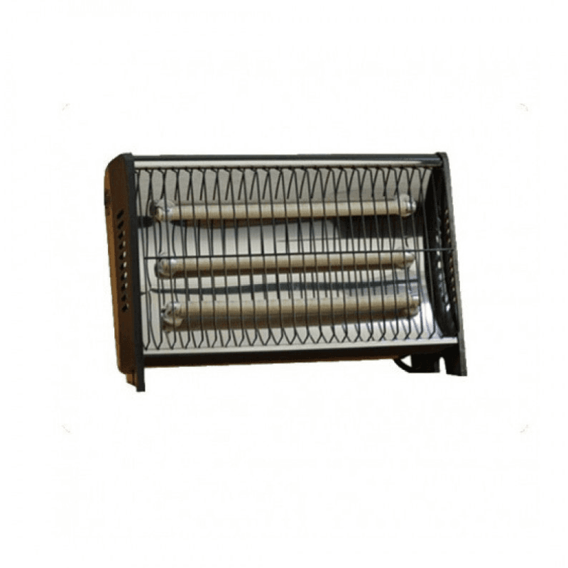 RECHAUD ELECTRIQUE COALA 3 RESISTANCES 2100W