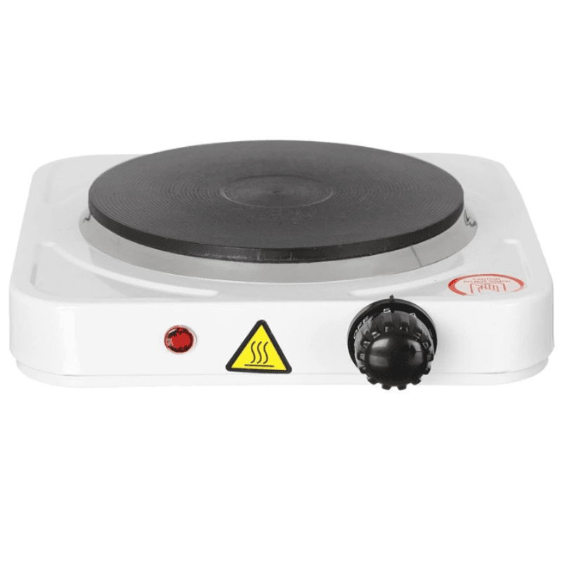 CUISSON HOT PLATE ELECTRIQUE 1000W JX-1010A