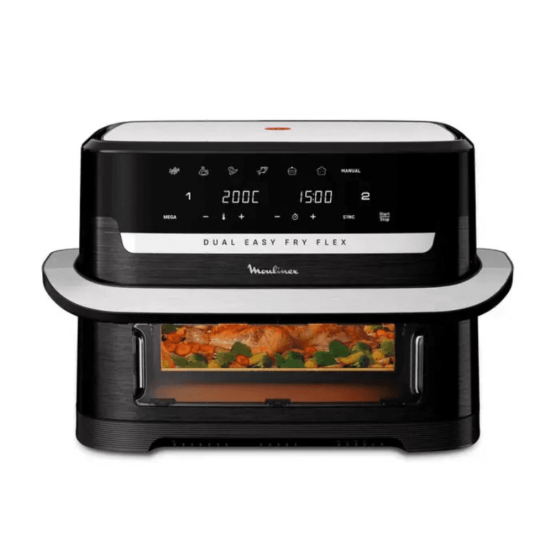 Moulinex EASY FRY DUAL FLEX 9 LITRES EZ9228FO