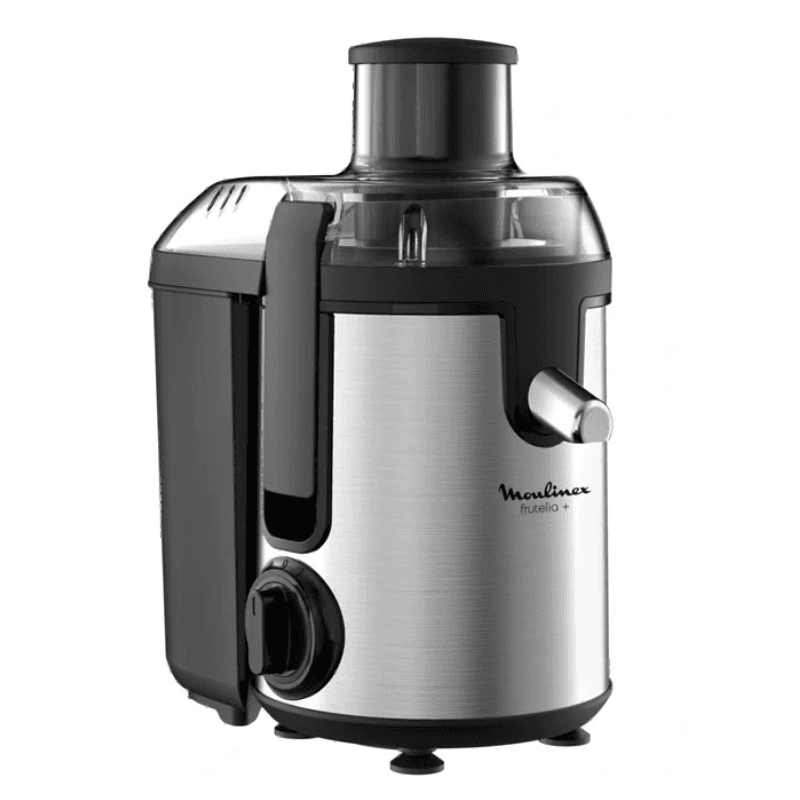 Moulinex FRUTELIA PLUS 2 V.+P. 400W INOX JU420D10