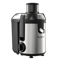 Moulinex FRUTELIA PLUS 2 V.+P. 400W INOX JU420D10