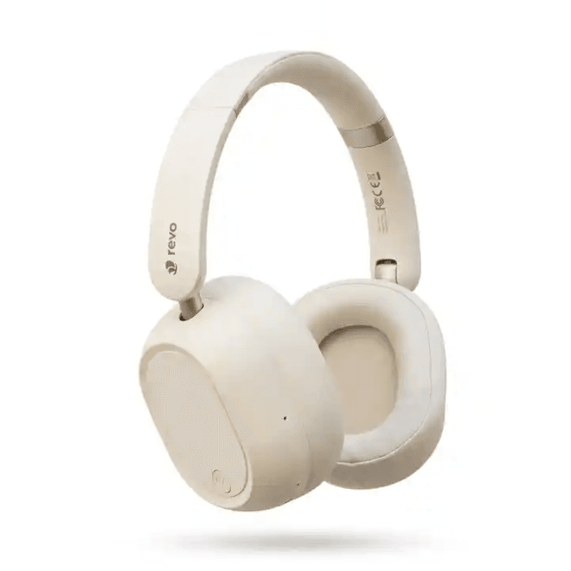 HEADPHONE REVO RH-01 BEIGE
