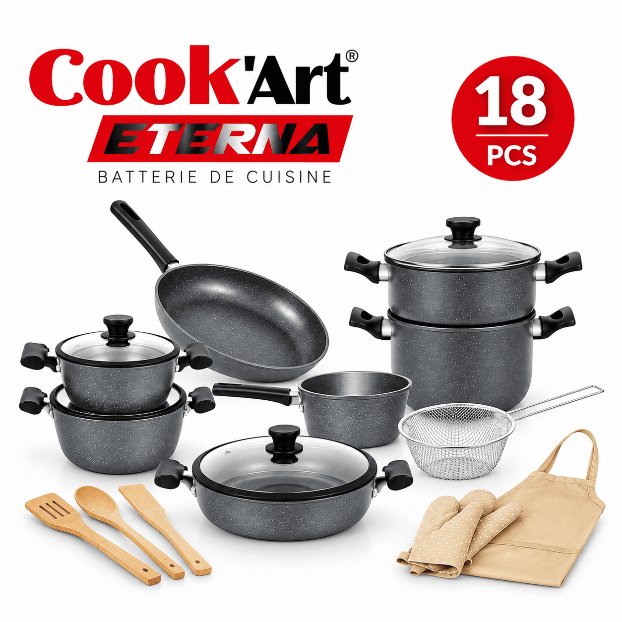 COOKART ETERNA