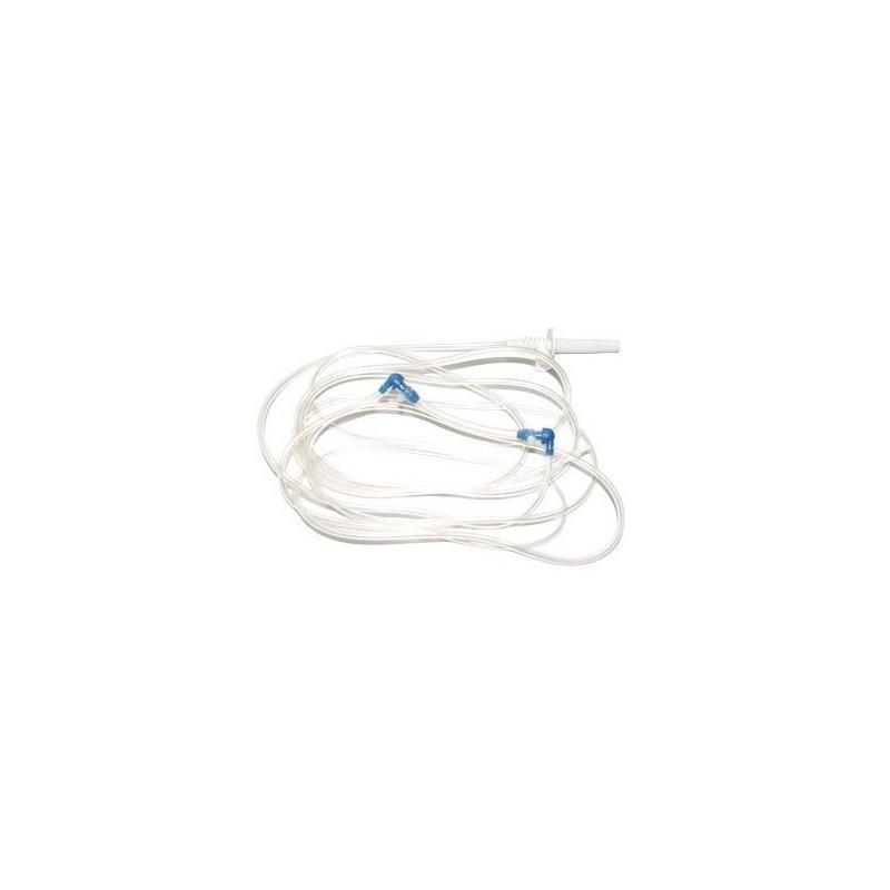 Ligne d'irrigation autoclavable