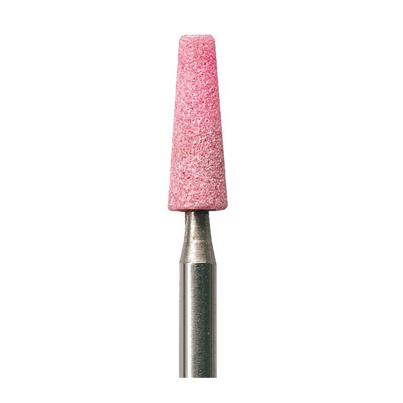 Fraise abrasifs à liant céramique Cône plat