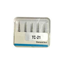 Fraise cône pointu TC-22