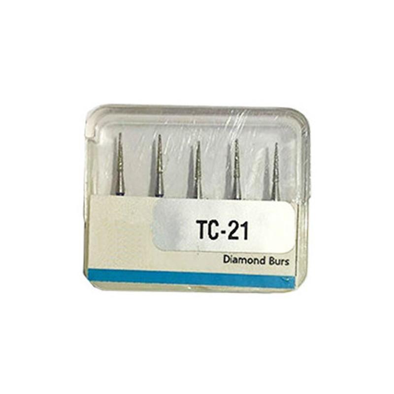 Fraise cône pointu TC-22