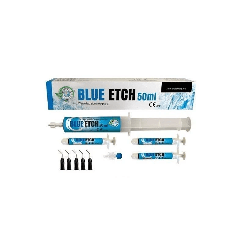BLUE ETCH
