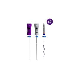 XP-endo Shaper sèquence