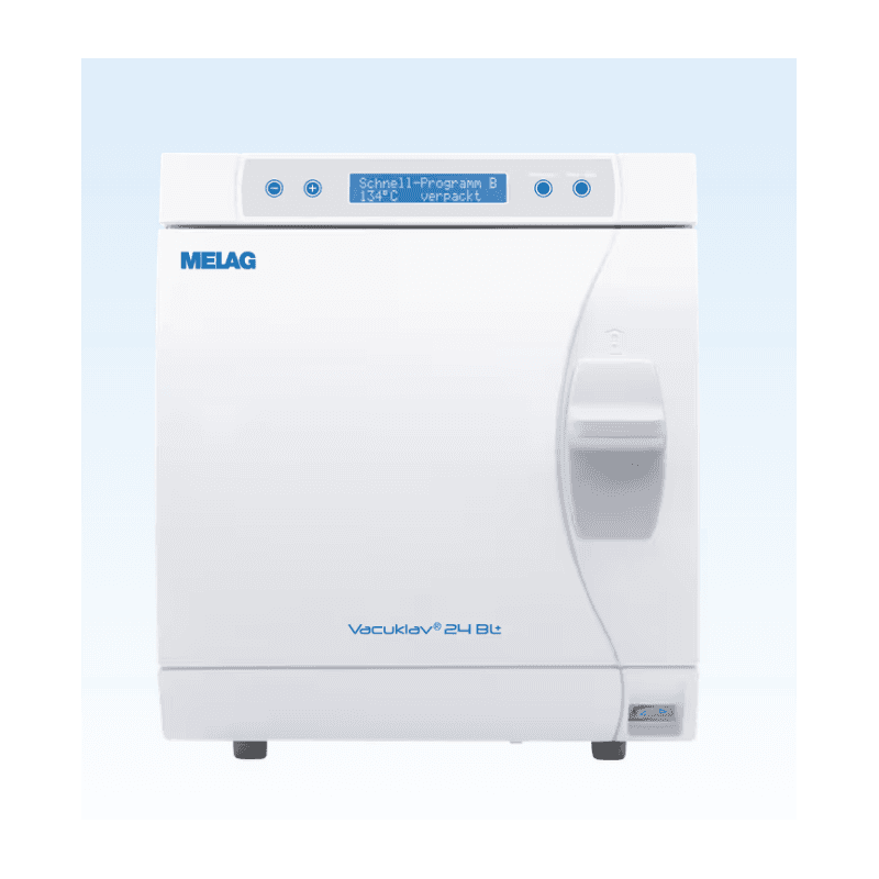 Autoclave Melag 24B Plus