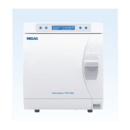 Autoclave Melag 24B Plus