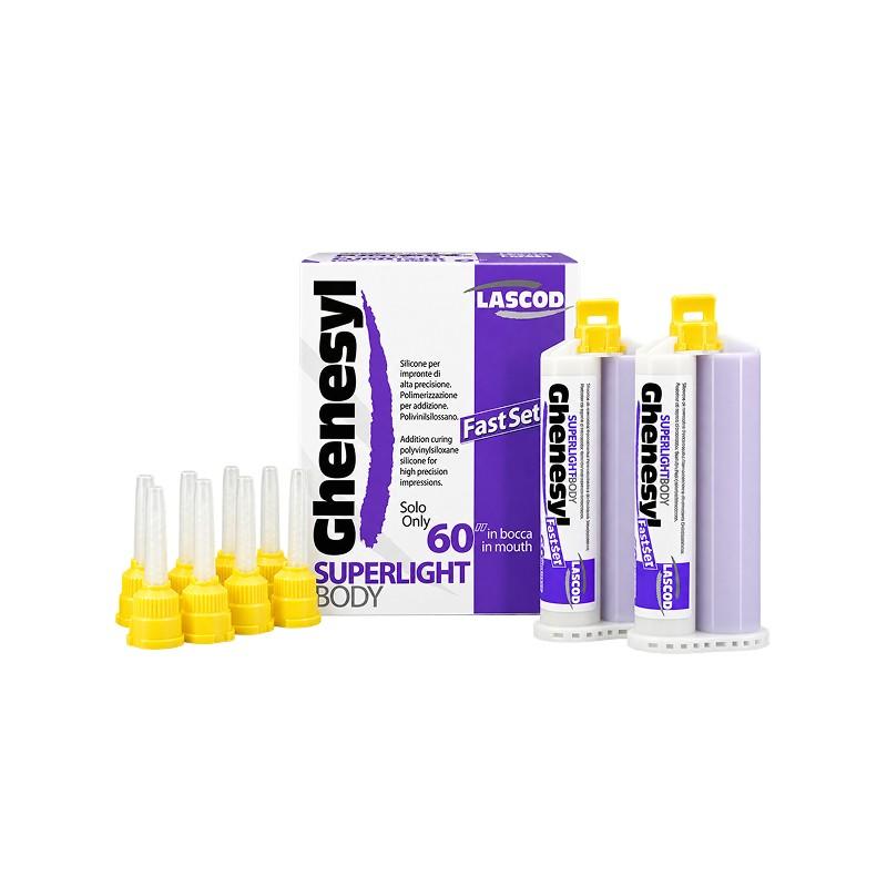 GHENESYL SUPERLIGHT BODY