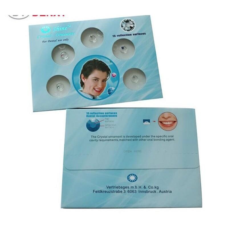Teeth decoration