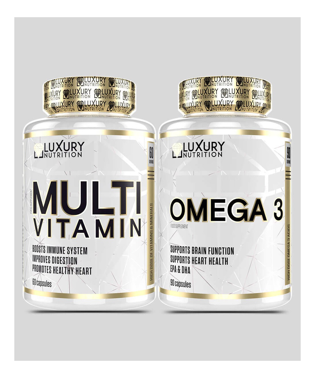 Luxury Nutrition