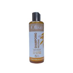 Protéine Anti-Poux Tous types de cheveux