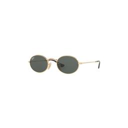 Ray-Ban OVAL RB3547N 001