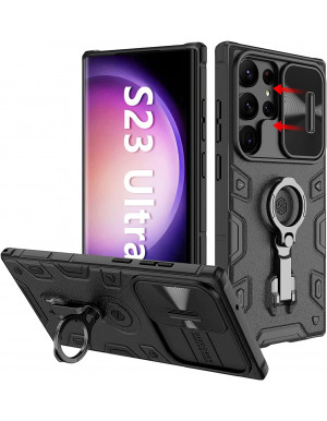 Coque Nillkin Camshield armor pro