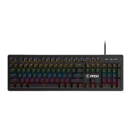 Msi Mécanique Forge GK300 RGB