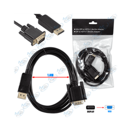 Display Vers VGA Full HD