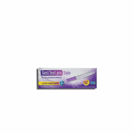 ACON GEST TEST STYLO TEST DE GROSSESSE