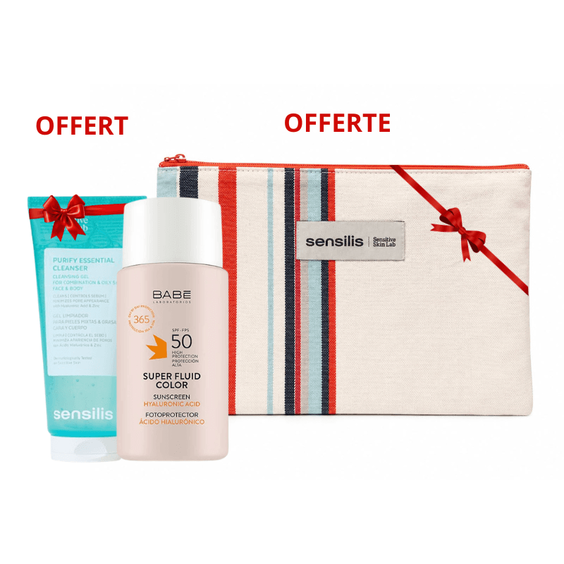 Babé Solaire Teinté SPF50 +