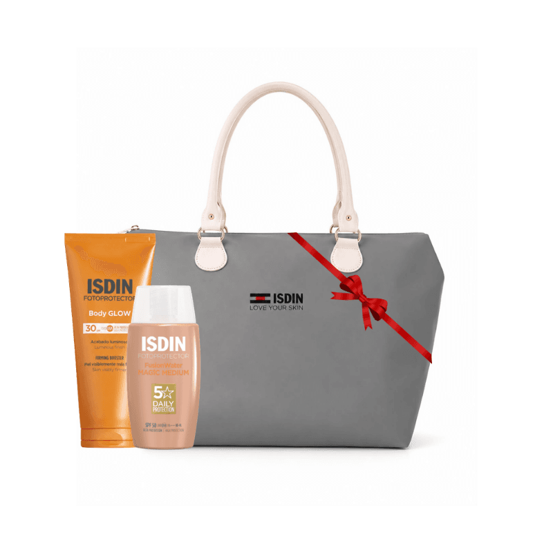 ISDIN Glow & Protection Solaire