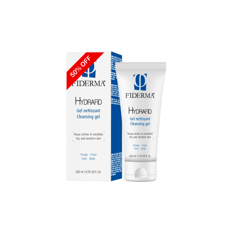Fiderma HYDRAFID Gel Nettoyant
