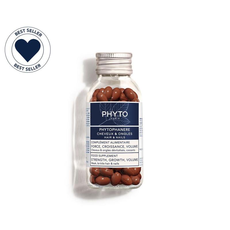 Phyto Phytophanere Capsules Cheveux